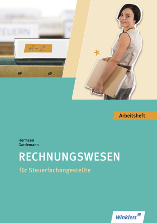 Cover: 9783804544819 | Rechnungswesen für Steuerfachangestellte, Arbeitsheft | Taschenbuch