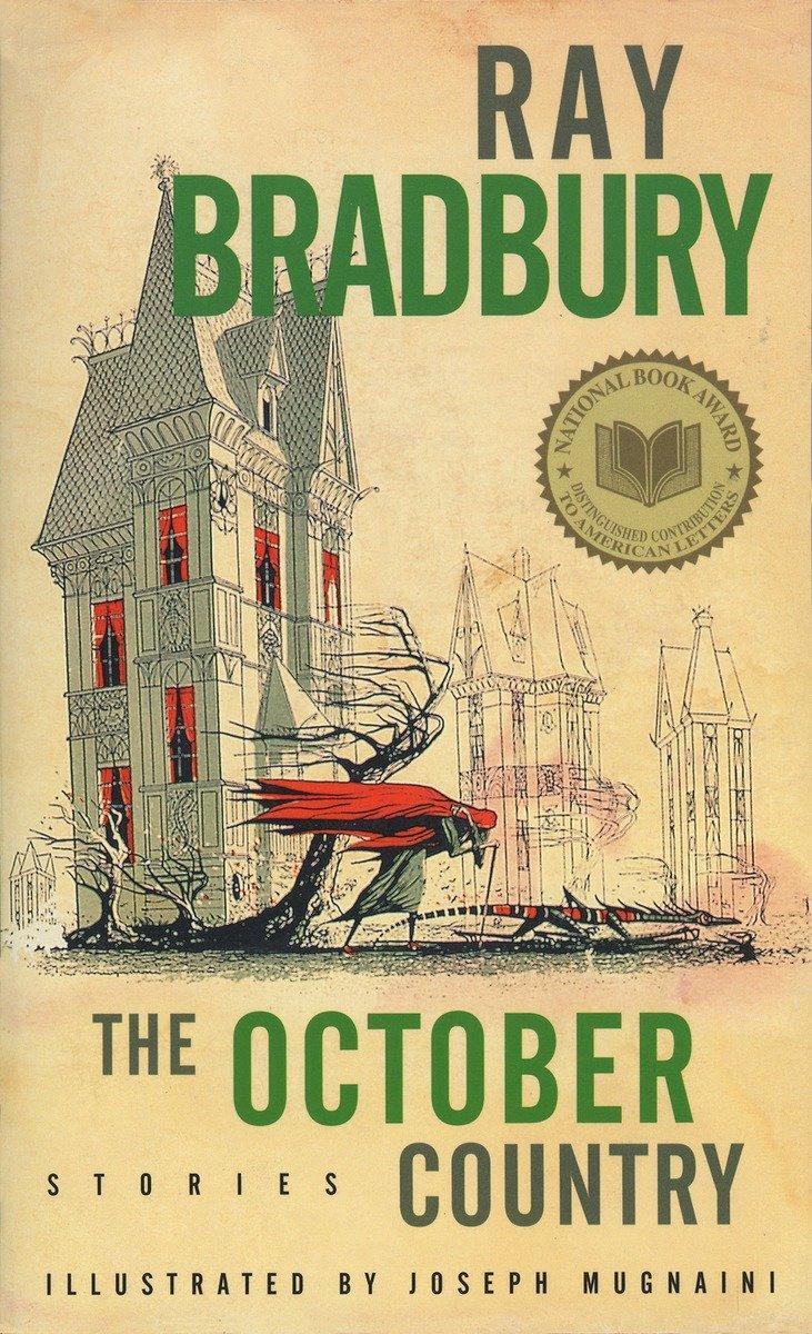 Cover: 9780345324481 | The October Country | Stories | Ray Bradbury | Taschenbuch | X | 1993