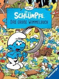 Cover: 9783473497560 | Die Schlümpfe: Das große Wimmelbuch | IMPS | Buch | 40 S. | Deutsch