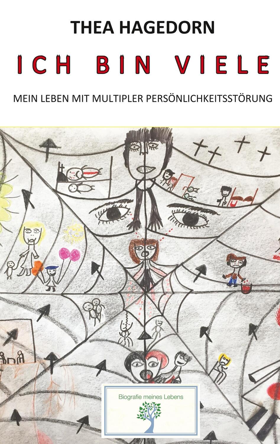 Cover: 9783749467211 | Ich bin viele | Mein Leben mit multipler Persönlichkeitsstörung | Buch