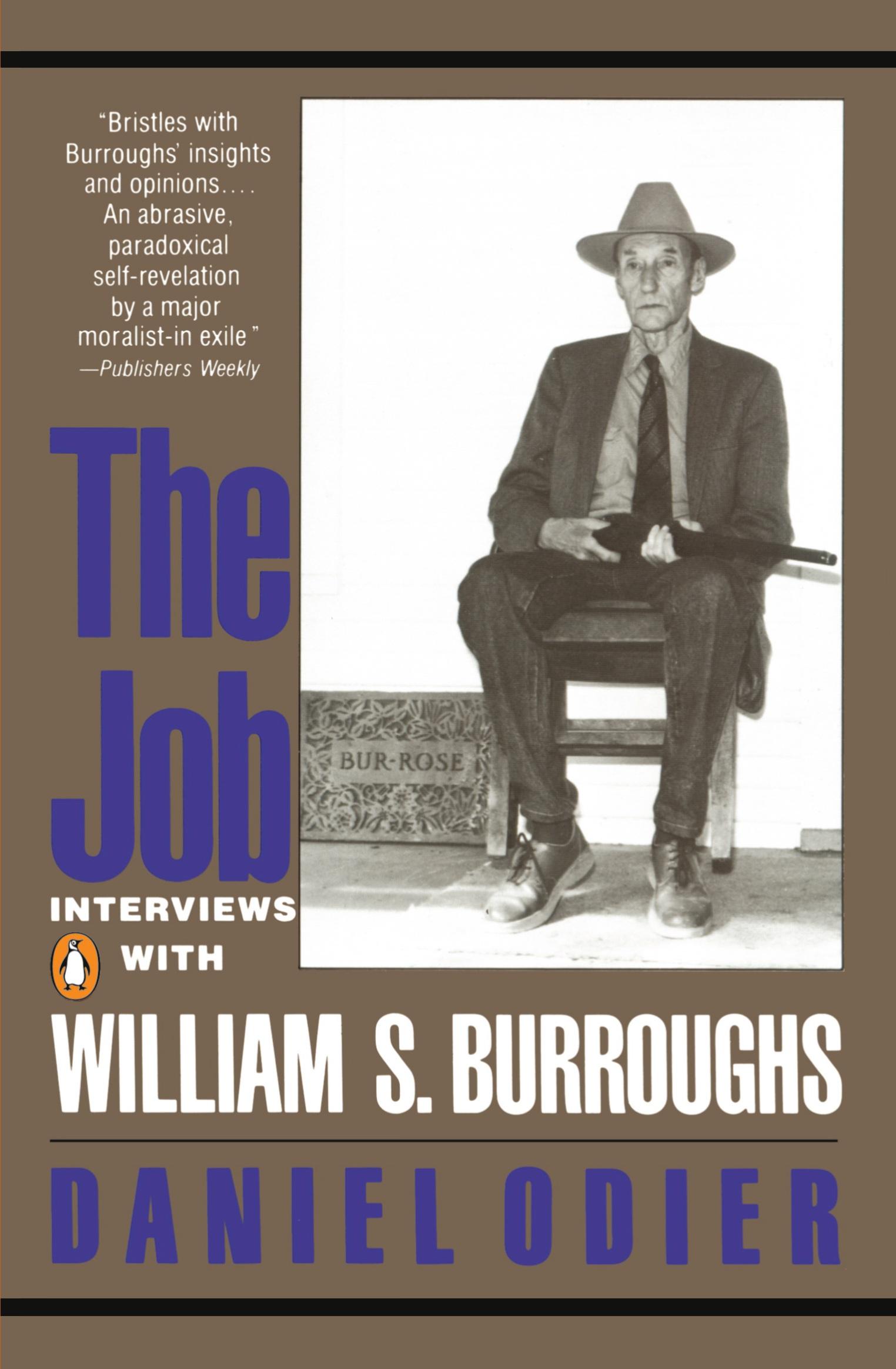 Cover: 9780140118827 | The Job | Interviews with William S. Burroughs | Daniel Odier (u. a.)