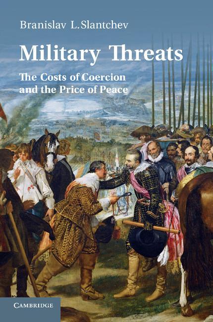 Cover: 9781107405554 | Military Threats | The Costs of Coercion and the Price of Peace | Buch