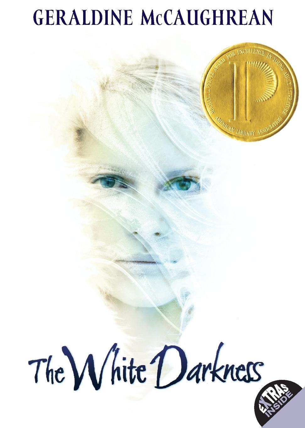 Cover: 9780060890377 | The White Darkness | Geraldine McCaughrean | Taschenbuch | Paperback