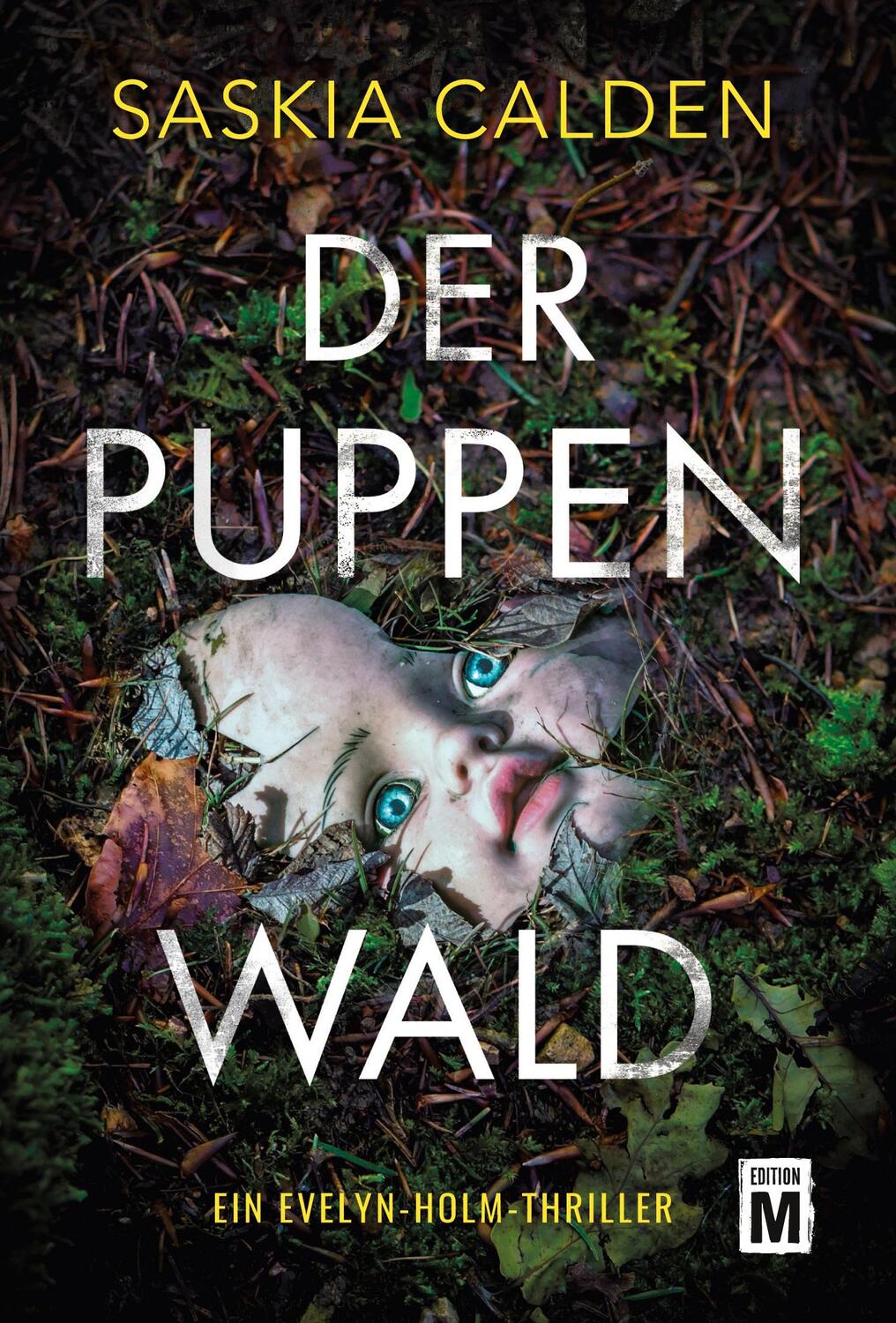 Cover: 9782496714807 | Der Puppenwald | Saskia Calden | Taschenbuch | Paperback | 382 S.