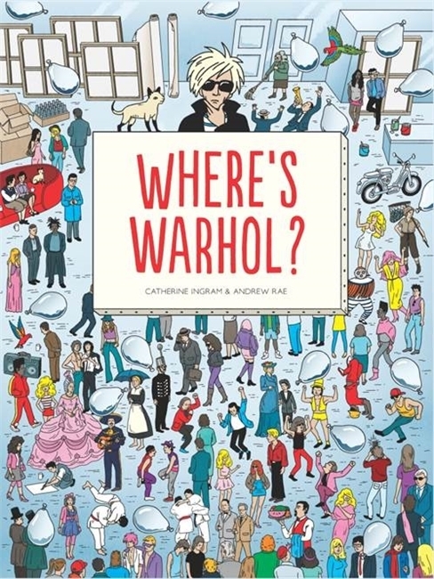 Cover: 9781780677446 | Where's Warhol? | Andrew Rae (u. a.) | Buch | Print PDF | Gebunden