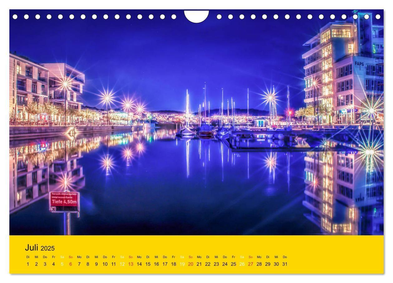 Bild: 9783457211816 | Dortmund, meine Heimat (Wandkalender 2025 DIN A4 quer), CALVENDO...