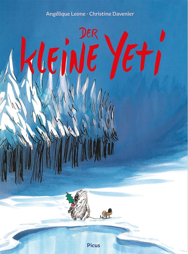 Cover: 9783711740342 | Der kleine Yeti | Angélique Leone | Taschenbuch | Deutsch | 2023