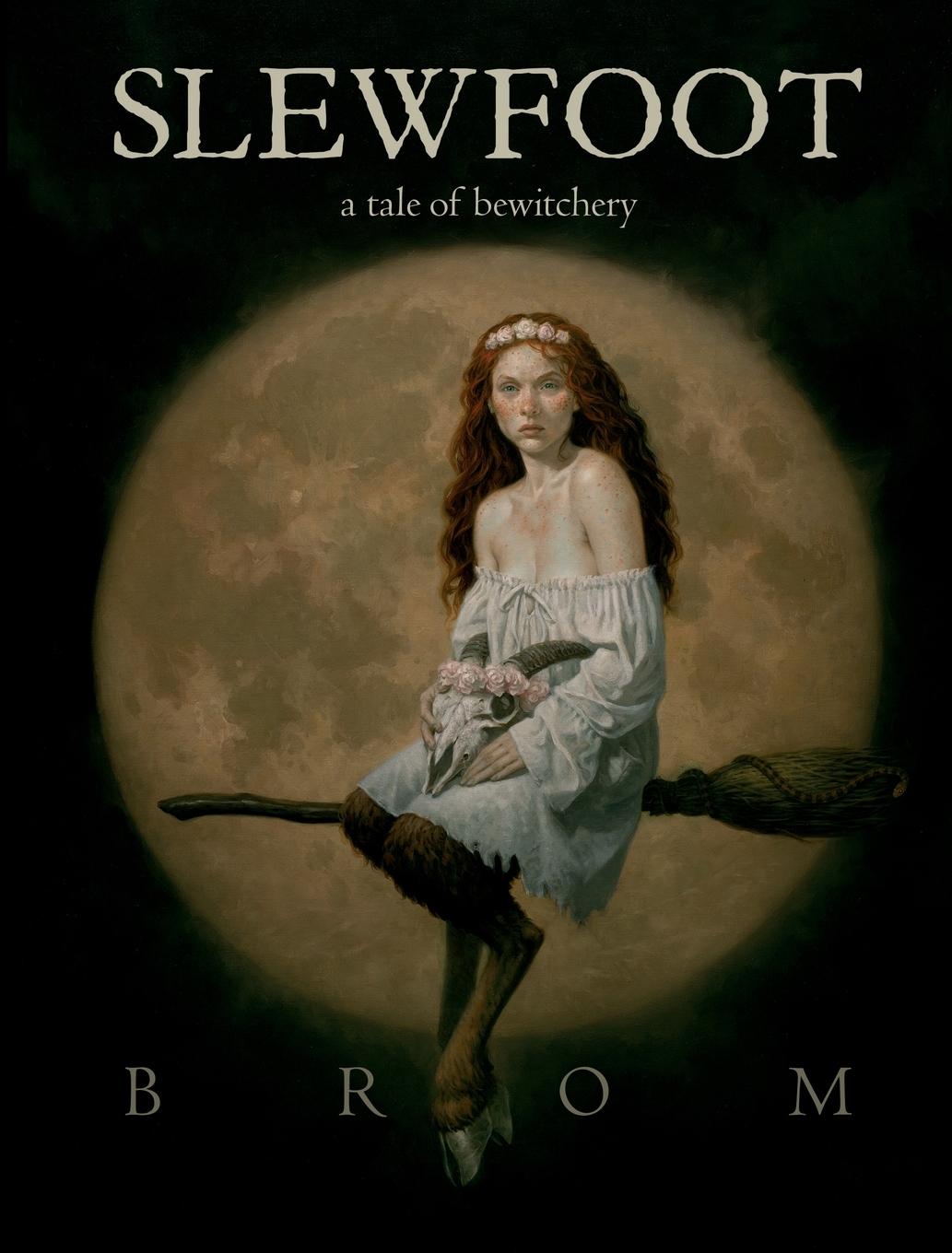 Cover: 9781250621993 | Slewfoot | A Tale of Bewitchery | Brom | Taschenbuch | Englisch | 2023