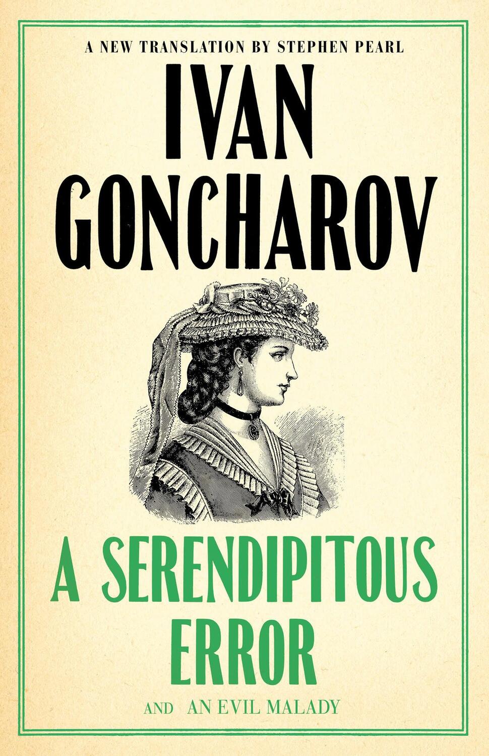 Cover: 9781847499110 | A Serendipitous Error and Two Incidents at Sea | Ivan Goncharov | Buch