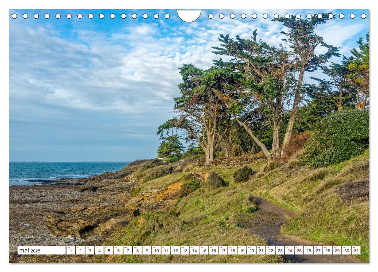 Bild: 9781325939343 | Morbihan, Sud Bretagne (Calendrier mural 2025 DIN A4 vertical),...