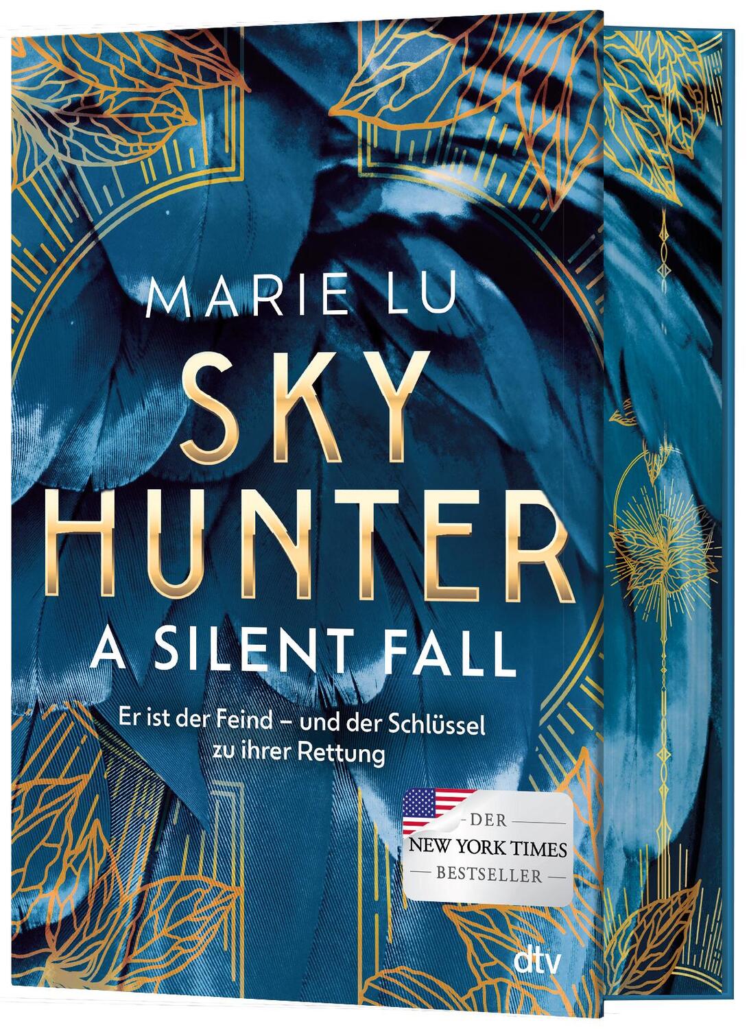 Cover: 9783423765466 | Skyhunter - A Silent Fall | Marie Lu | Buch | Die Skyhunter-Reihe