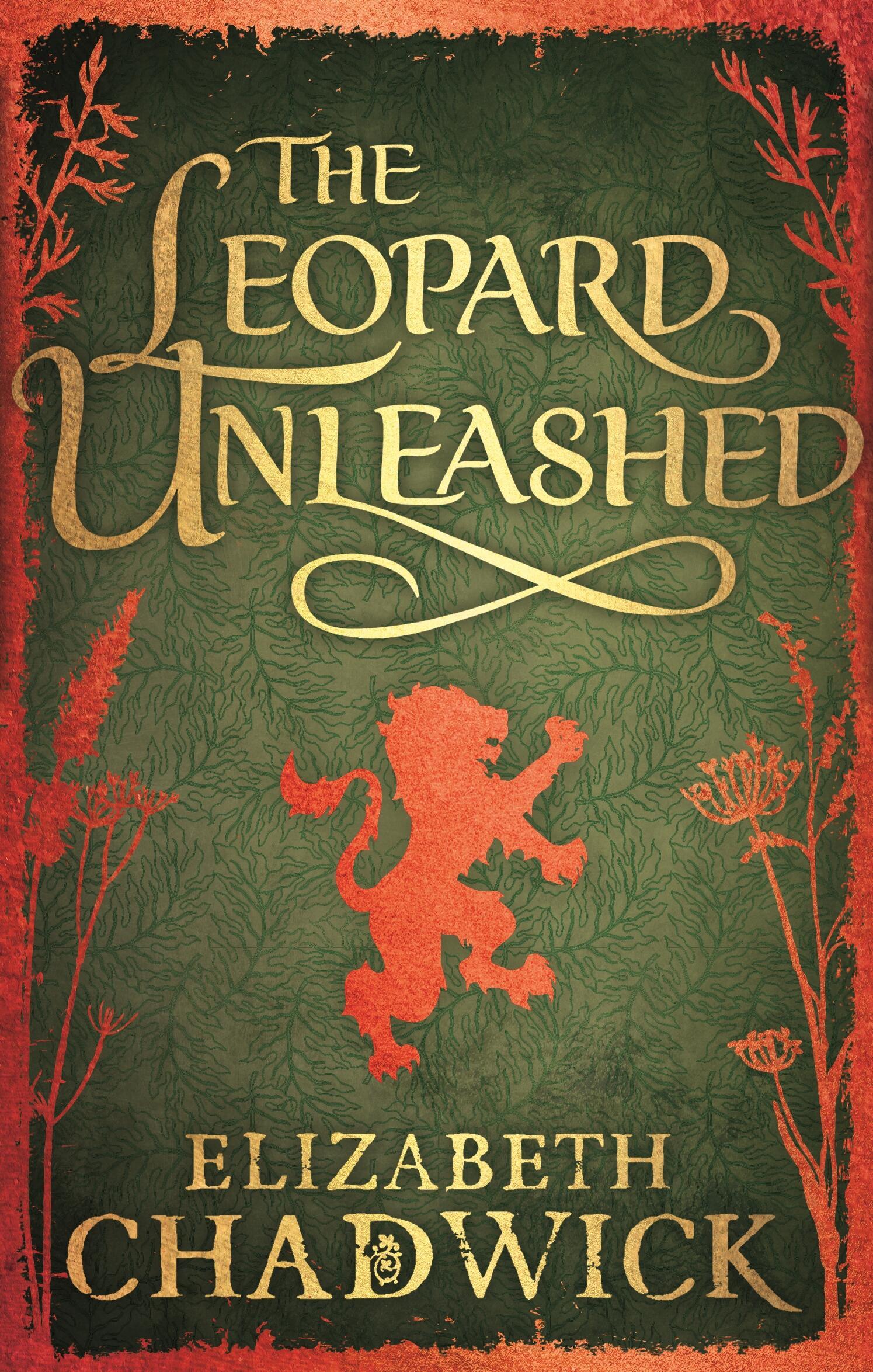 Cover: 9780751541366 | The Leopa Unleashed | Elizabeth Chadwick | Taschenbuch | Englisch