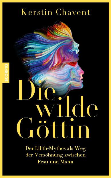 Cover: 9783958036154 | Die wilde Göttin | Kerstin Chavent | Taschenbuch | 176 S. | Deutsch