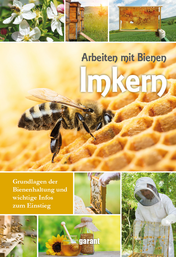 Cover: 9783735913081 | Imkern | Buch | 176 S. | Deutsch | 2017 | Garant, Renningen