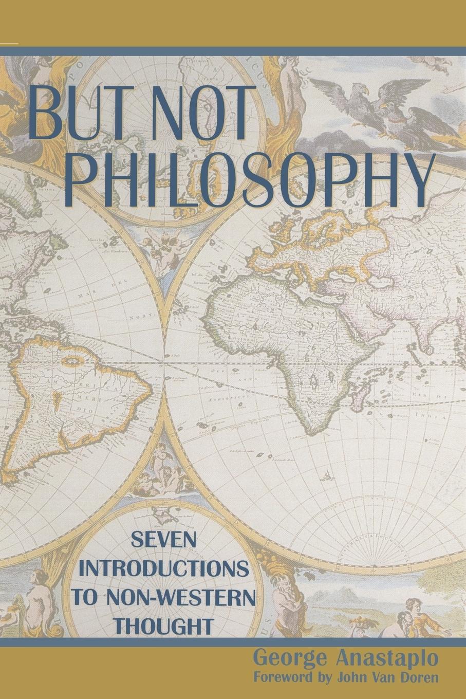 Cover: 9780739102909 | But Not Philosophy | Seven Introductions to Non-Western Thought | Buch