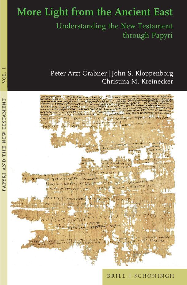 Cover: 9783506790415 | More Light from the Ancient East | Peter Arzt-Grabner (u. a.) | Buch