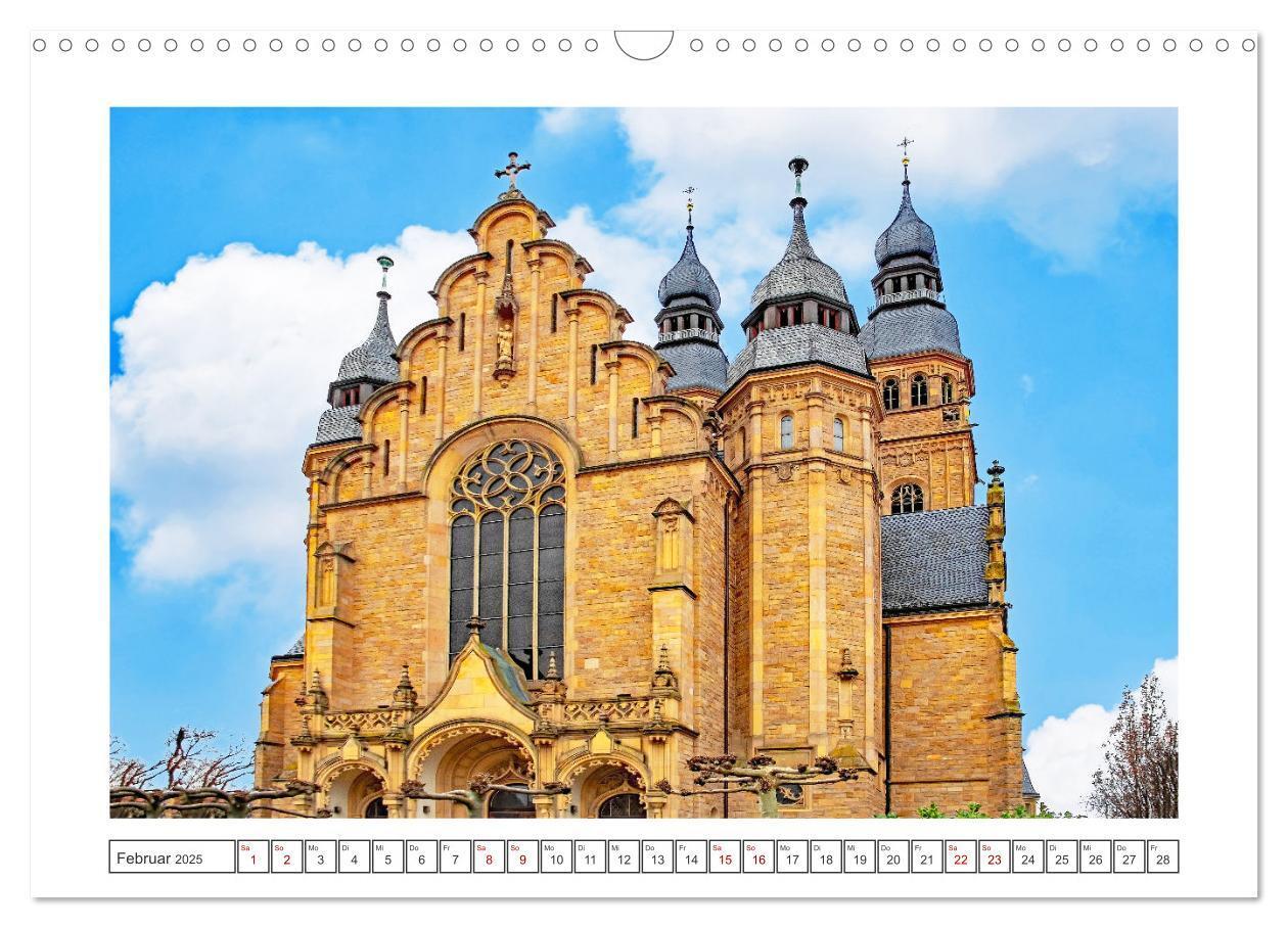 Bild: 9783383892868 | Stadt Speyer - wunderschönes Reiseziel (Wandkalender 2025 DIN A3...