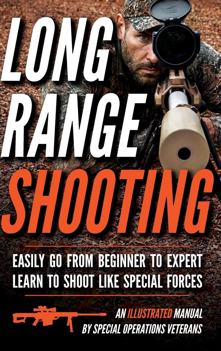 Cover: 9798893440270 | Long Range Shooting | An Illustrated Manual | Matthew Luke | Buch