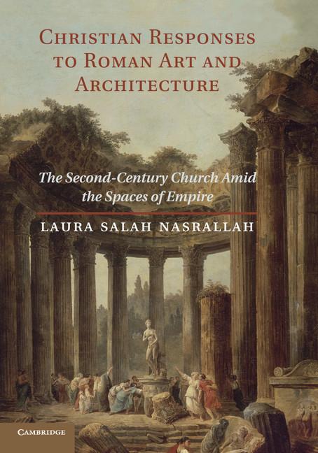 Cover: 9781107644991 | Christian Responses to Roman Art and Architecture | Nasrallah | Buch