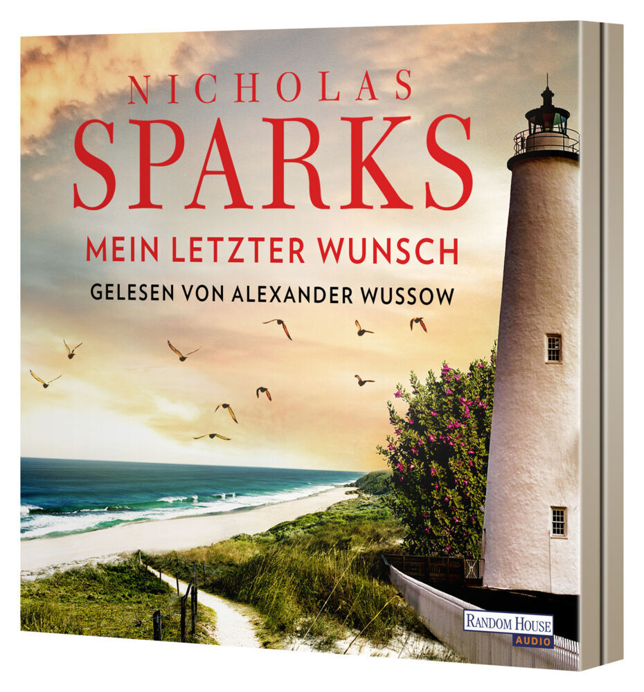 Bild: 9783837156898 | Mein letzter Wunsch, 6 Audio-CD | Nicholas Sparks | Audio-CD | 6 CDs