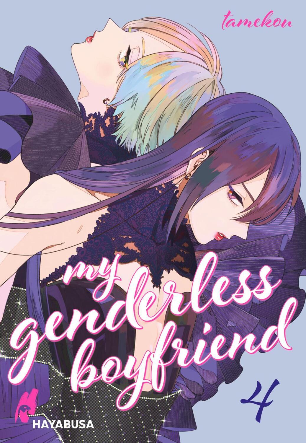 Cover: 9783551620392 | My Genderless Boyfriend 4 | Tamekou | Taschenbuch | 176 S. | Deutsch