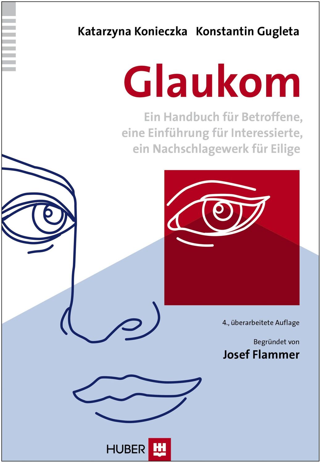 Cover: 9783456851464 | Glaukom | Josef Flammer | Taschenbuch | 491 S. | Deutsch | 2015