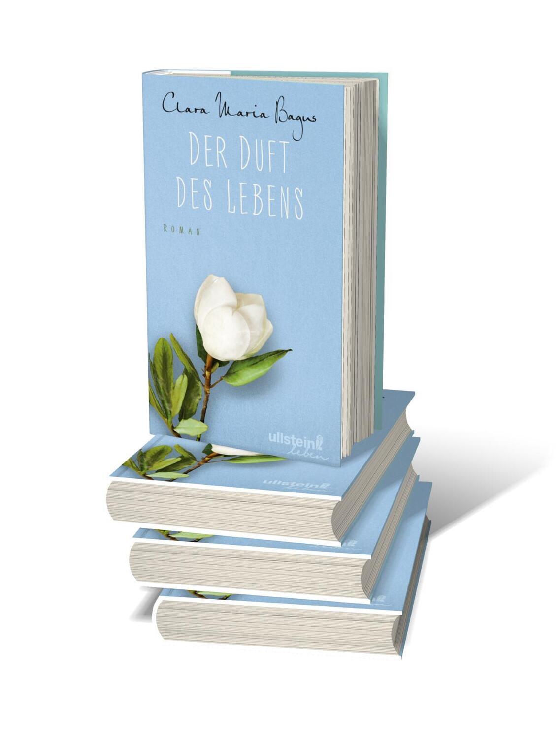 Bild: 9783963660016 | Der Duft des Lebens | Roman | Clara Maria Bagus | Buch | 352 S. | 2018