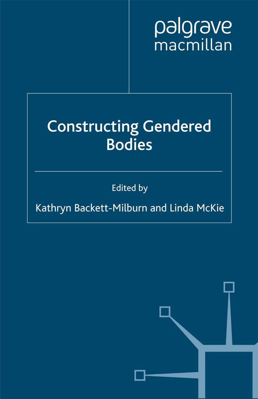 Cover: 9780333774625 | Constructing Gendered Bodies | K. Backett-Milburn (u. a.) | Buch | xix