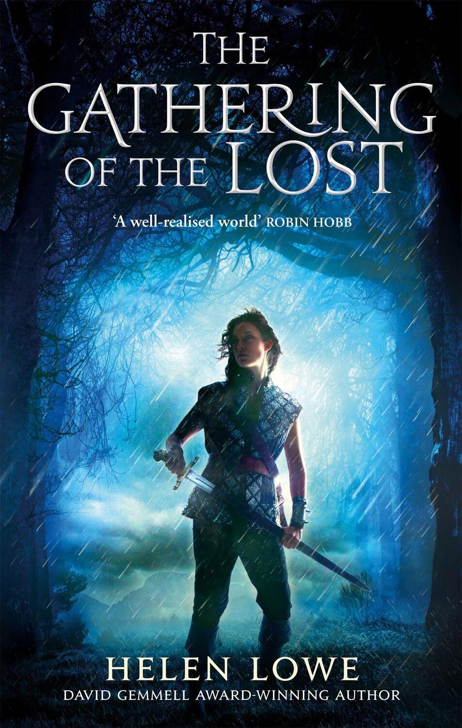 Cover: 9780356500034 | The Gathering Of The Lost | The Wall of Night: Book Two | Helen Lowe