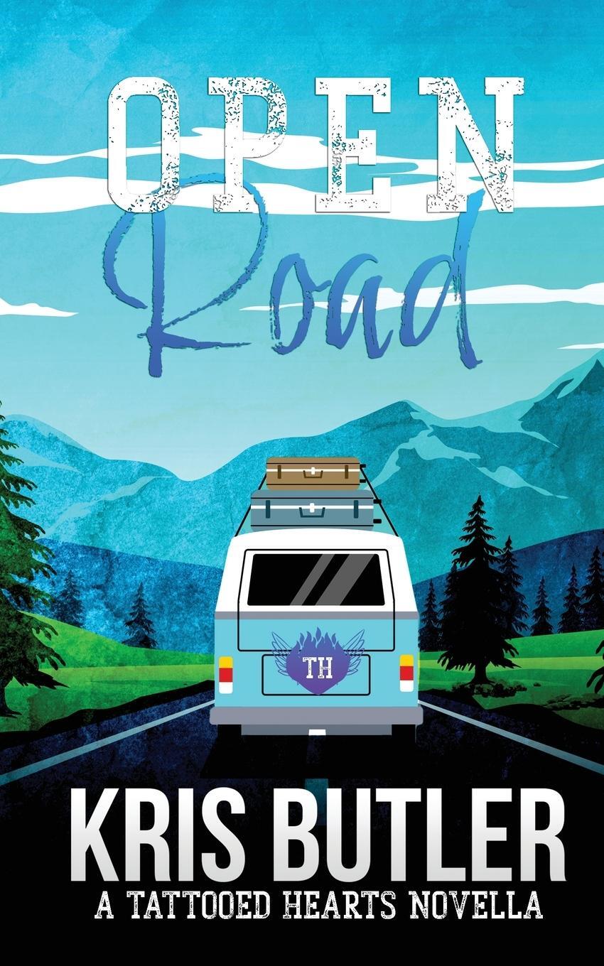 Cover: 9781958746080 | Open Road | Kris Butler | Taschenbuch | Paperback | Englisch | 2022