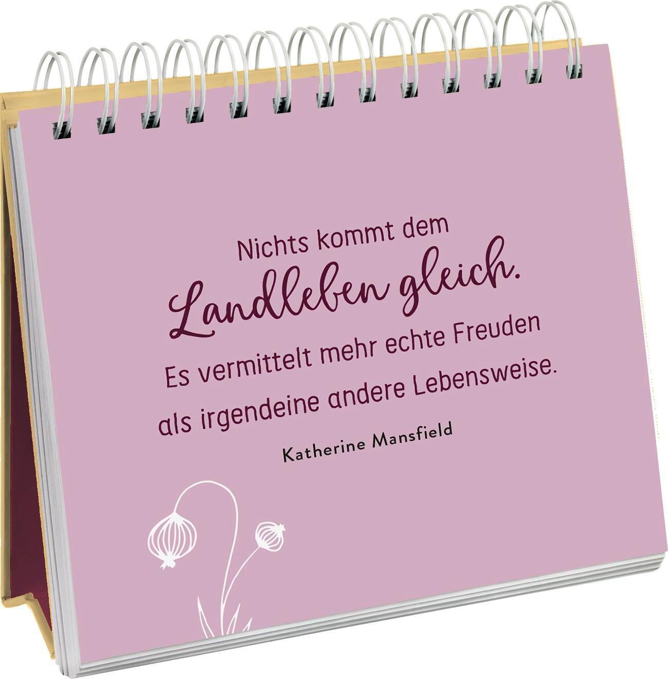 Bild: 9783848501373 | Zauberhaftes Landleben | Groh Verlag | Taschenbuch | 144 S. | Deutsch