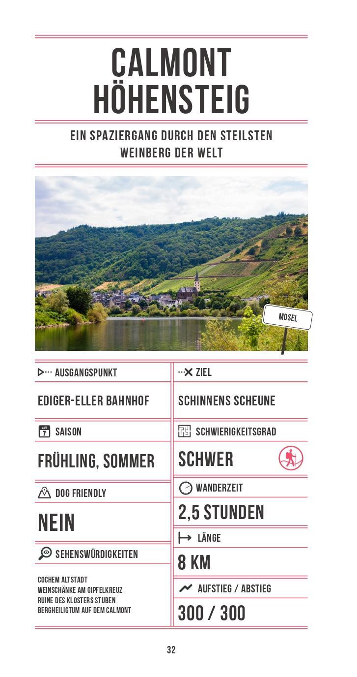 Bild: 9783039640430 | Weinwandern Deutschland | Daniel Cole (u. a.) | Taschenbuch | 296 S.