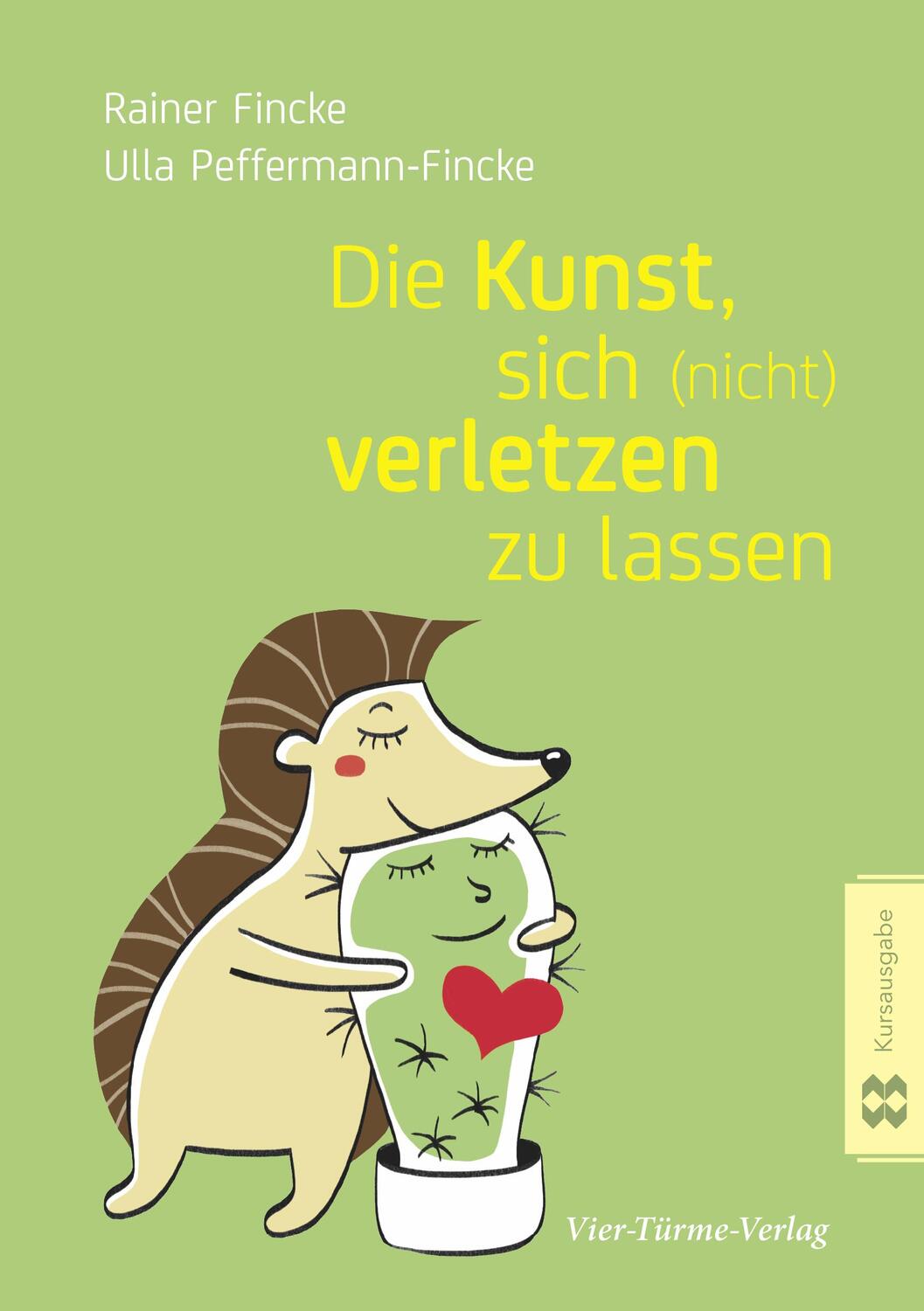 Cover: 9783896806178 | Die Kunst, sich (nicht) verletzen zu lassen | Taschenbuch | 160 S.