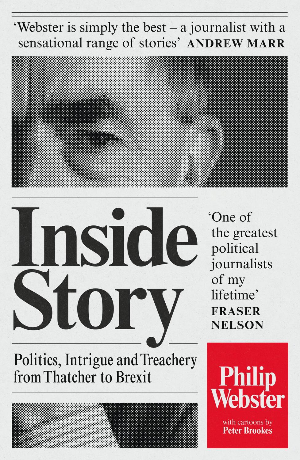 Cover: 9780008201364 | Inside Story | Philip Webster | Taschenbuch | Kartoniert / Broschiert