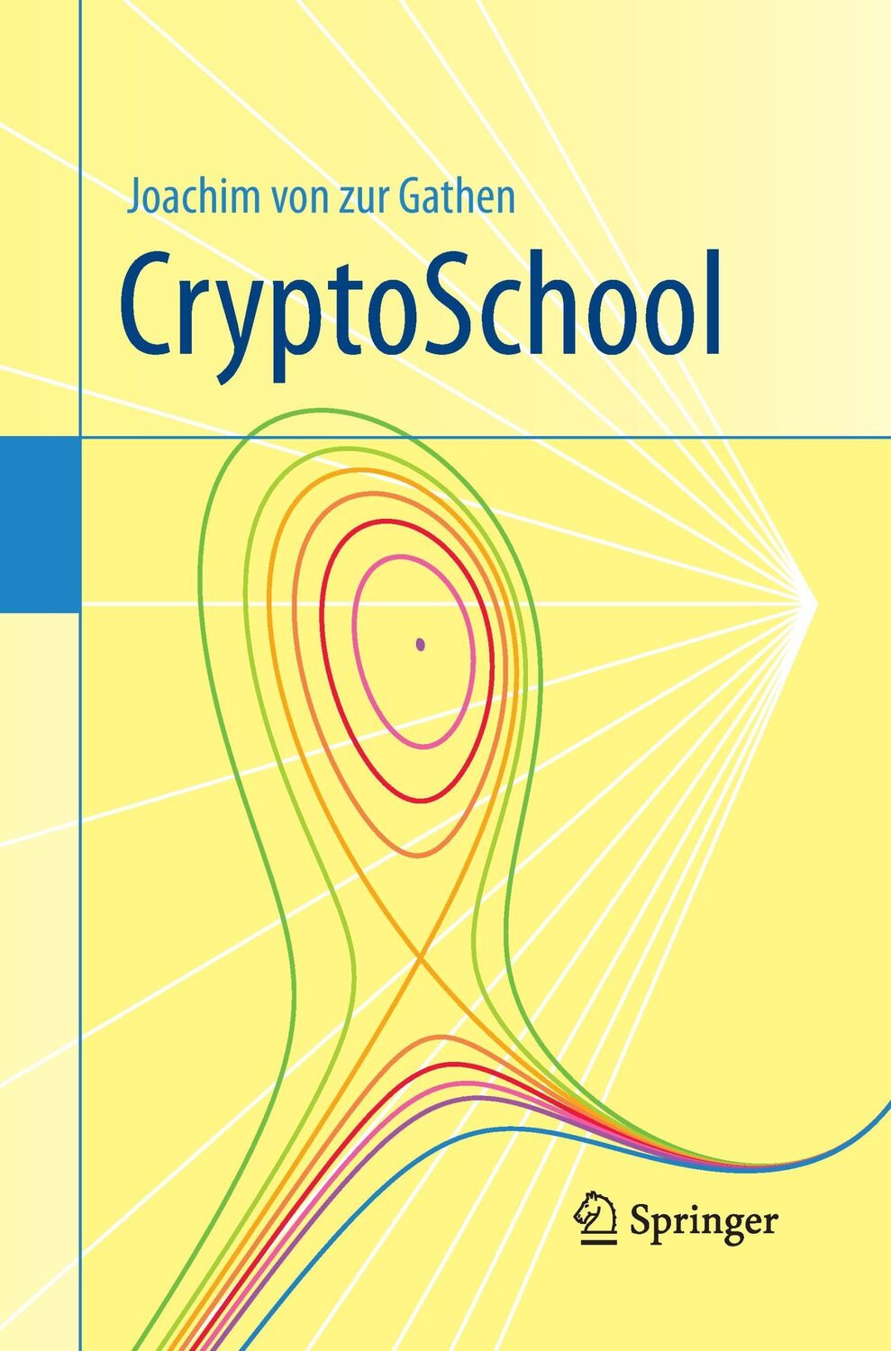 Cover: 9783662501436 | CryptoSchool | Joachim von zur Gathen | Taschenbuch | Paperback | xii