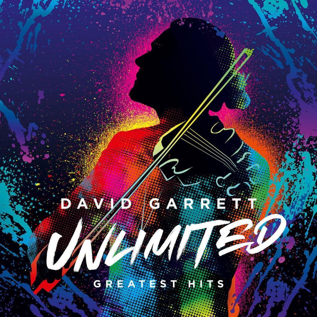 Cover: 600753855201 | Unlimited - Greatest Hits | David Garrett | Audio-CD | 2018