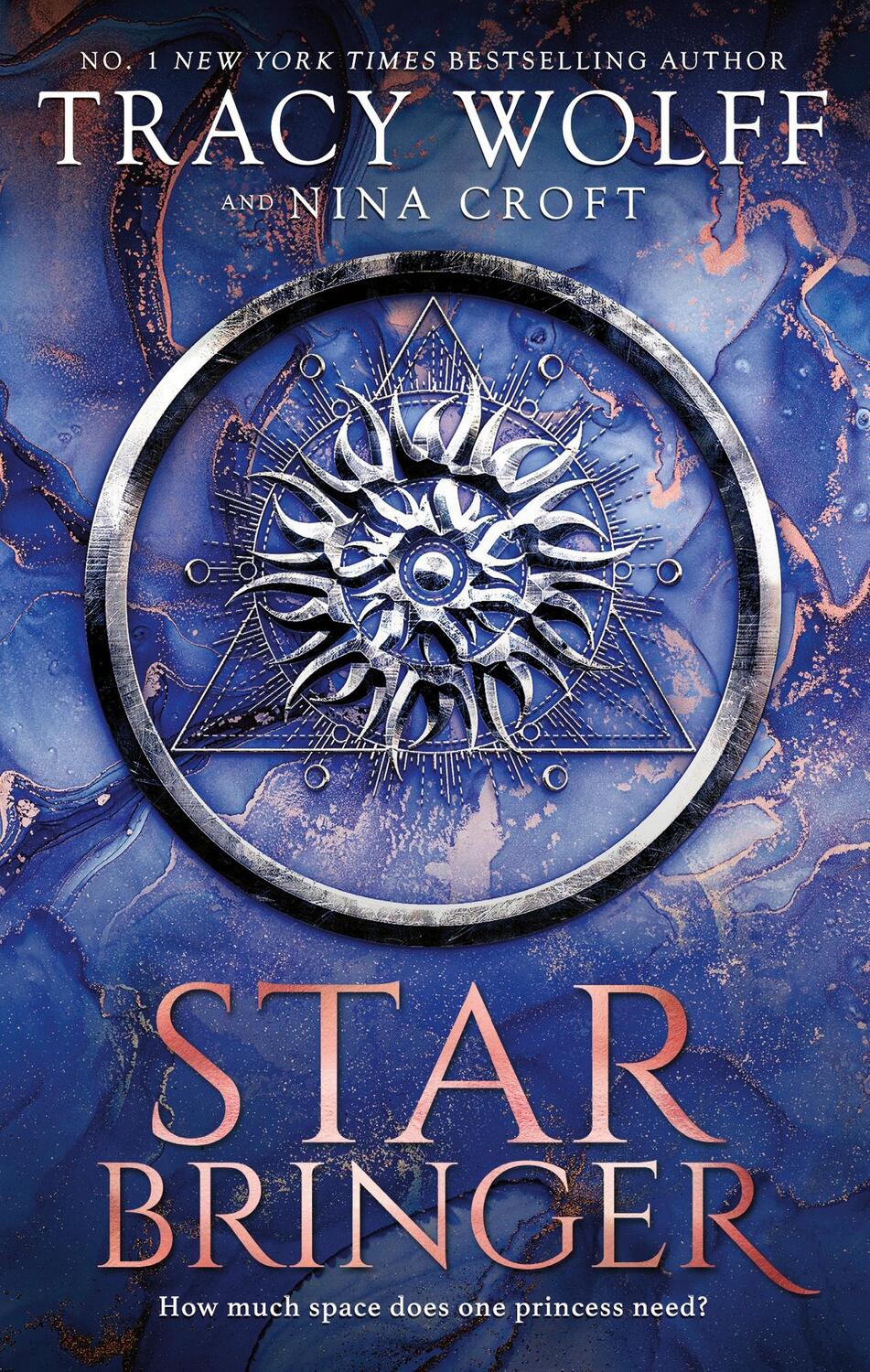 Cover: 9780349439976 | Star Bringer | Nina Croft (u. a.) | Taschenbuch | 2024