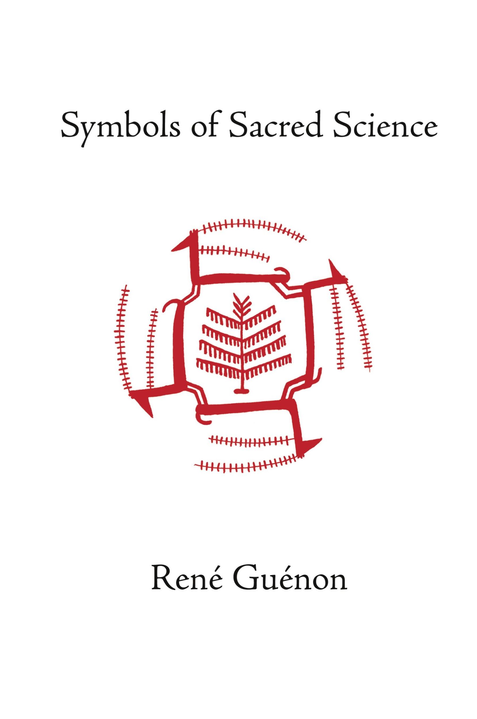 Cover: 9780900588778 | Symbols of Sacred Science | Rene Guenon | Taschenbuch | Englisch