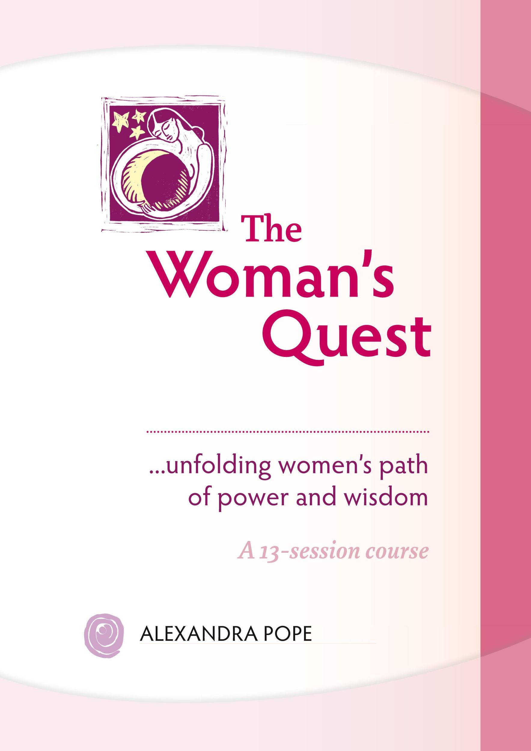 Cover: 9781785074516 | The Woman's Quest | Alexandra Pope | Taschenbuch | Englisch | 2015