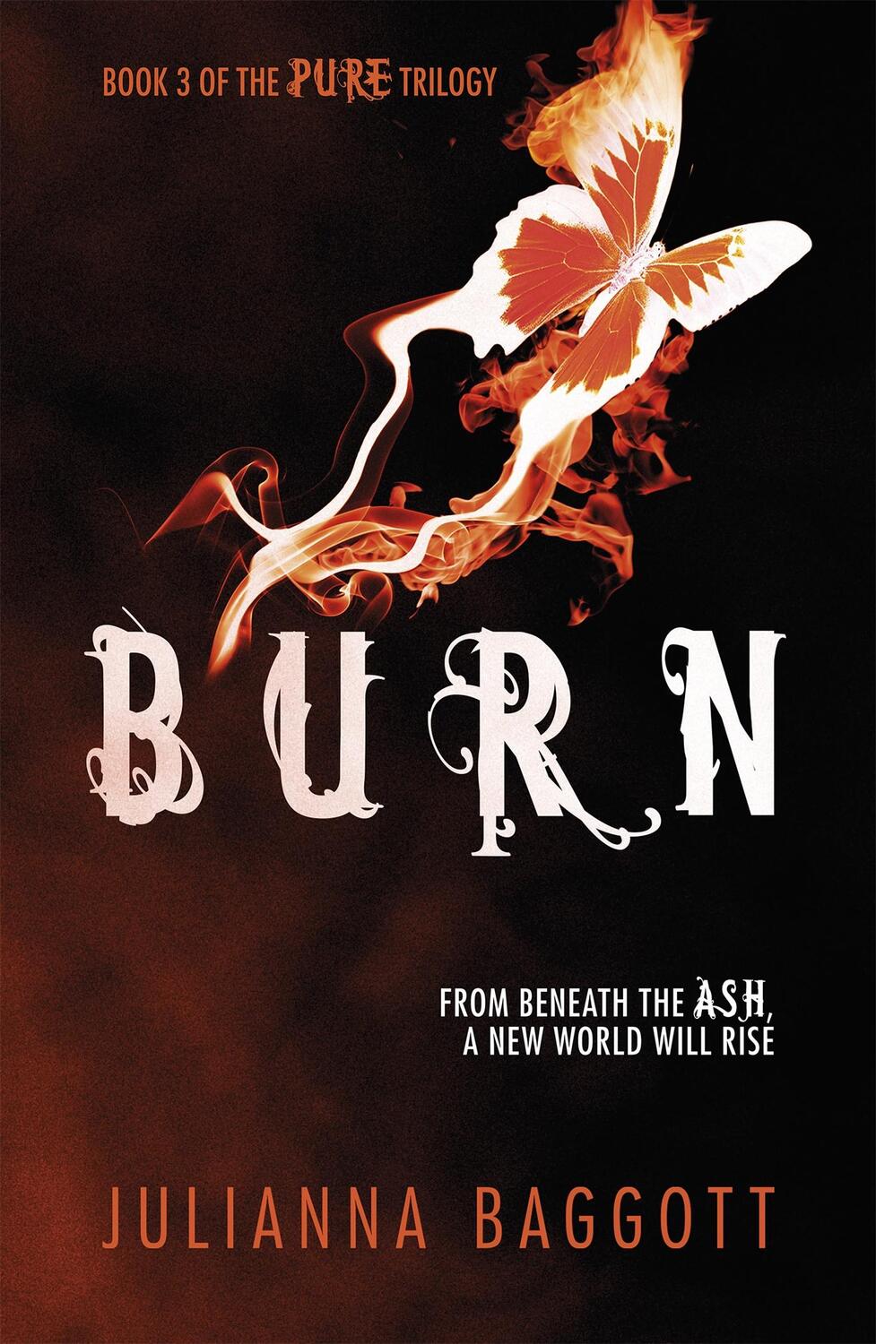 Cover: 9780755385584 | Burn | Julianna Baggott | Taschenbuch | 456 S. | Englisch | 2014