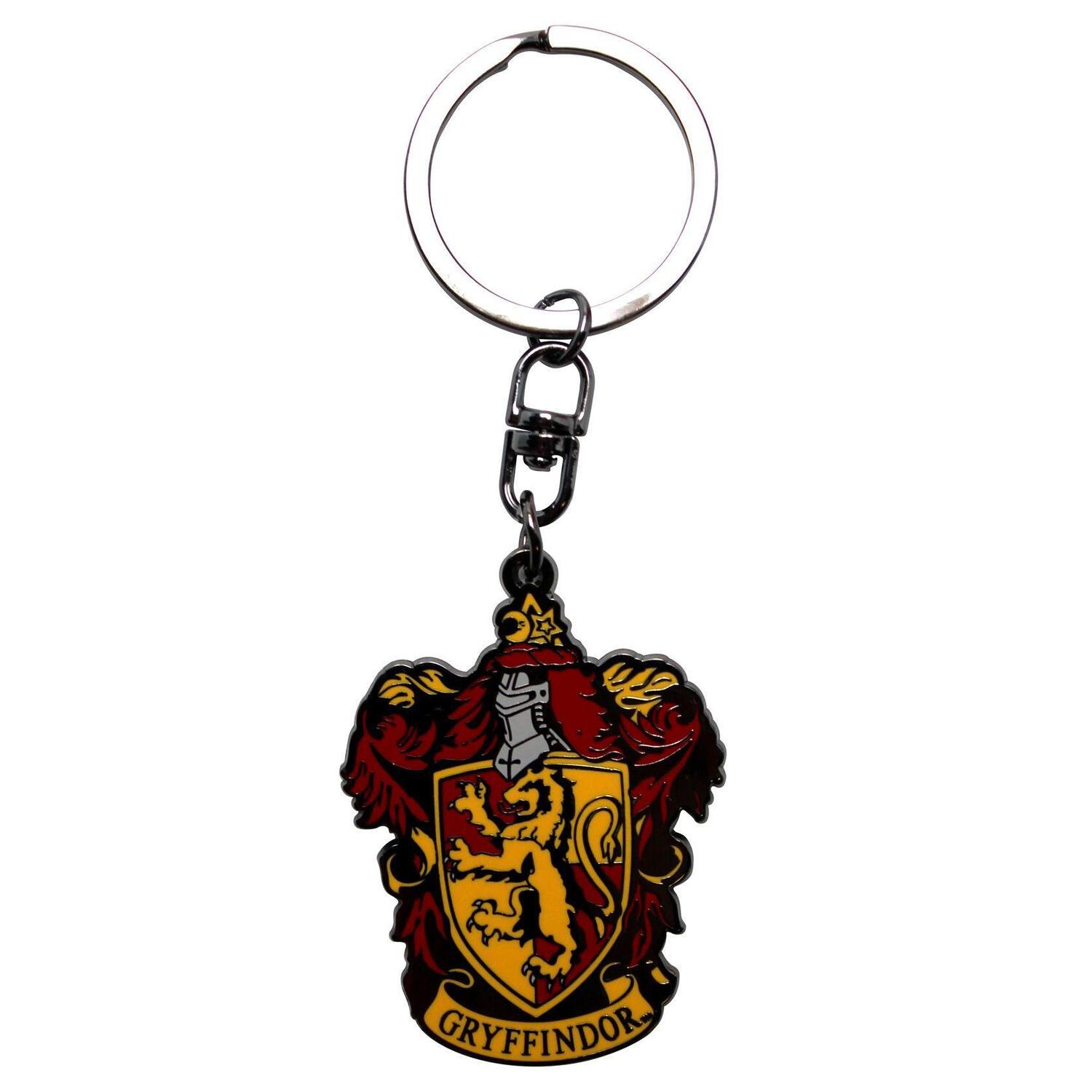 Cover: 3700789234111 | HARRY POTTER Gryffindo Key | Stück | Harry Potter (Abysse) | ABYKEY135