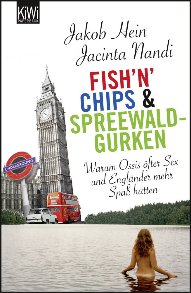 Cover: 9783462045086 | Fish'n'Chips & Spreewaldgurken | Jakob Hein (u. a.) | Taschenbuch