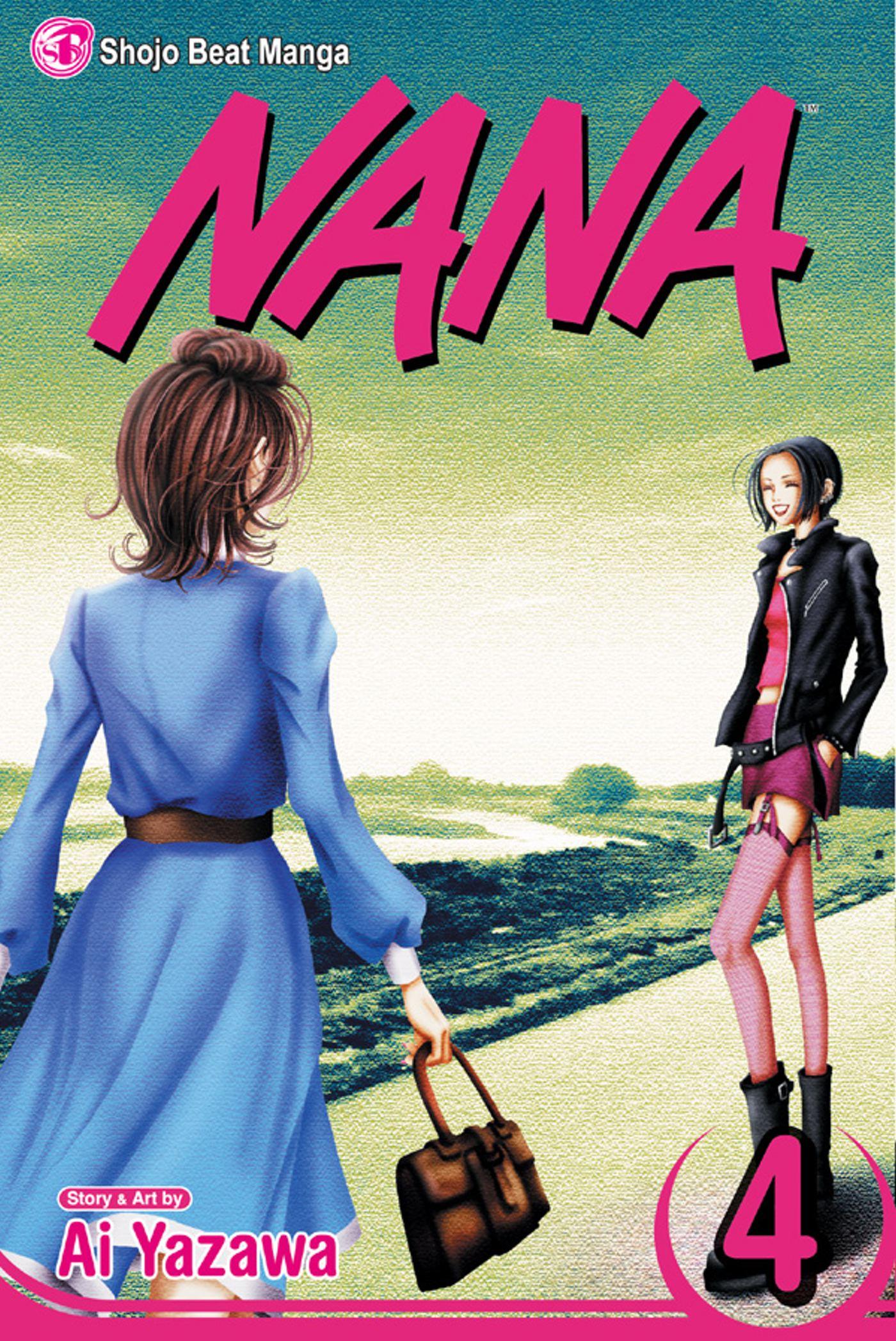 Cover: 9781421504803 | Nana, Vol. 4 | Ai Yazawa | Taschenbuch | 192 S. | Englisch | 2008