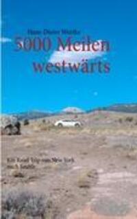 Cover: 9783848241682 | 5000 Meilen westwärts | Ein Road Trip von New York nach Seattle | Buch