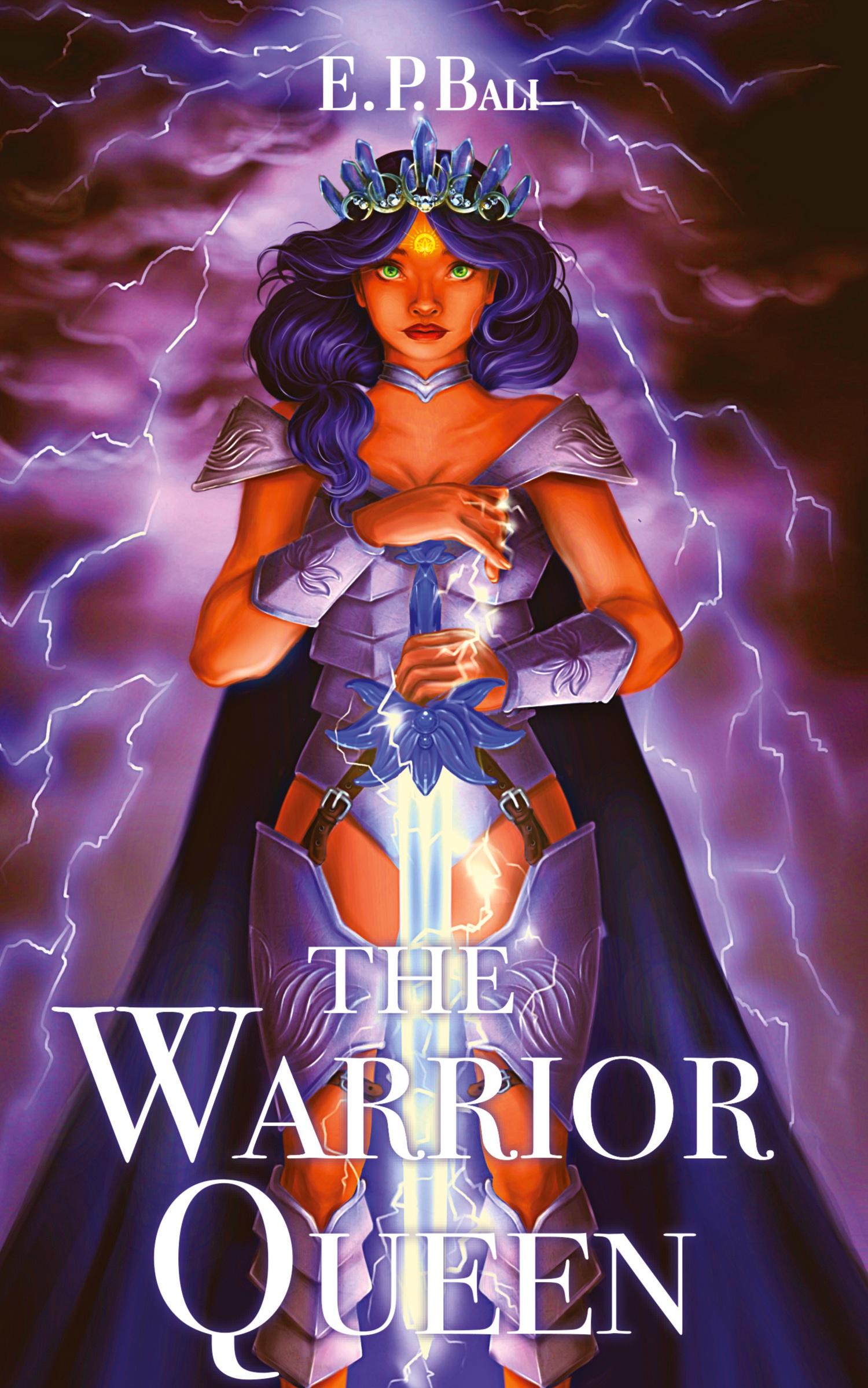 Cover: 9780645465013 | The Warrior Queen | E. P. Bali | Taschenbuch | Englisch | 2022