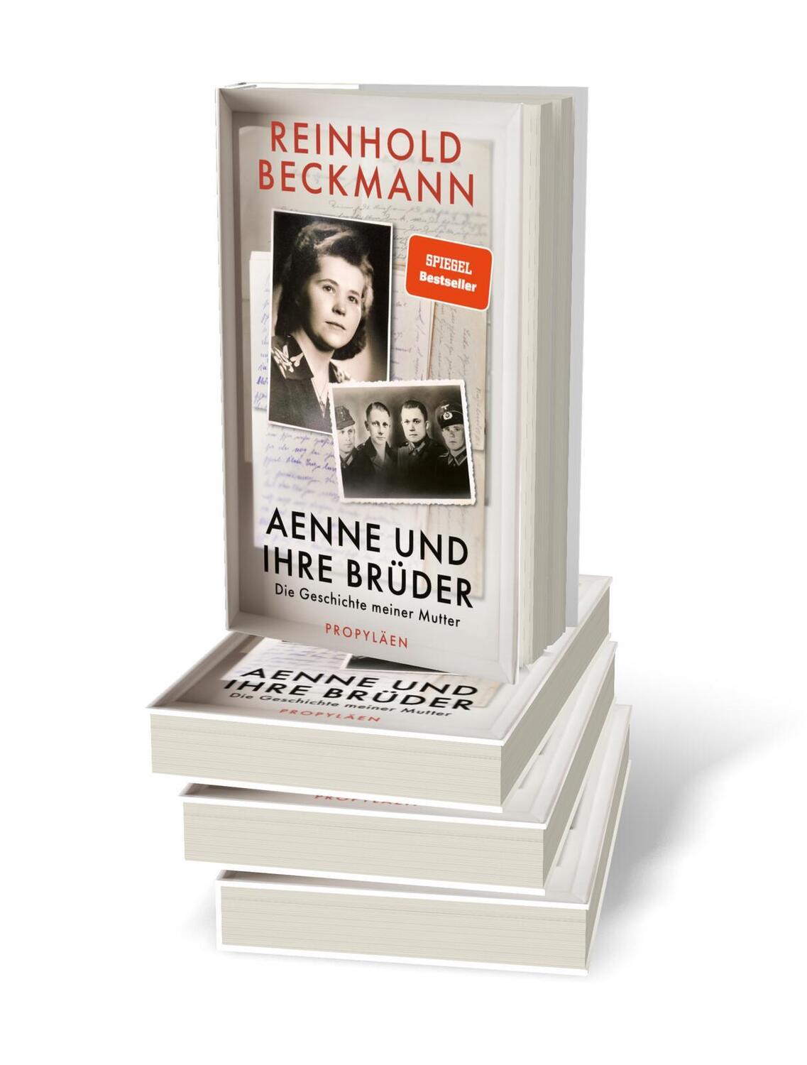 Bild: 9783549100561 | Aenne und ihre Brüder | Reinhold Beckmann | Buch | 352 S. | Deutsch