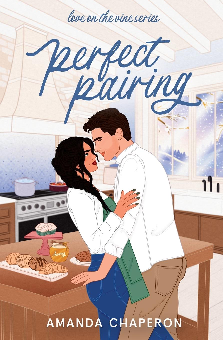 Cover: 9798991064026 | Perfect Pairing | Amanda Chaperon | Taschenbuch | Englisch | 2024