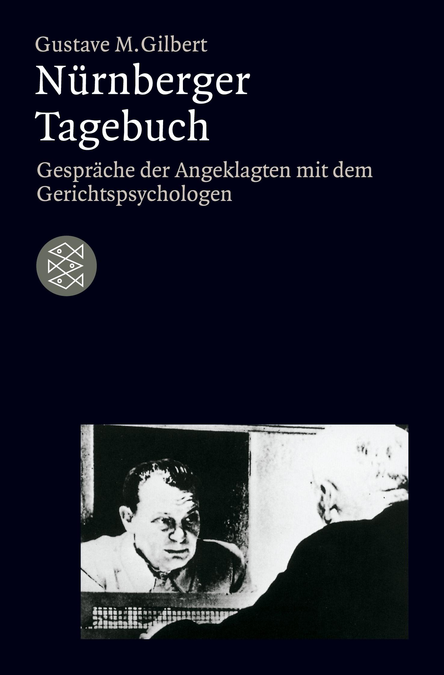 Cover: 9783596218851 | Nürnberger Tagebuch | Gustave M. Gilbert | Taschenbuch | 455 S. | 1977