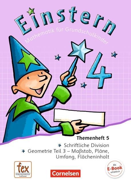 Cover: 9783060819294 | Einstern - Mathematik - Ausgabe 2015 - Band 4 | Bauer | Broschüre