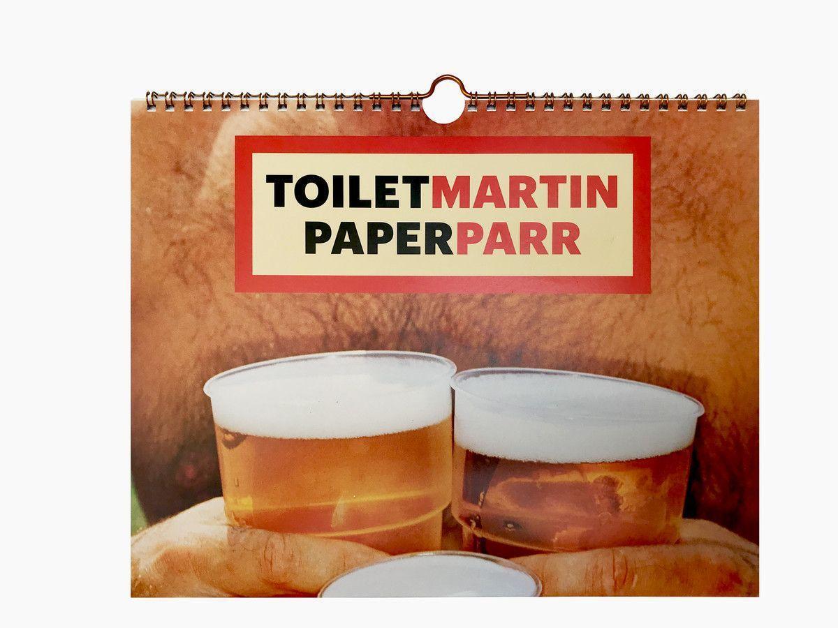 Cover: 9788862085977 | Toiletmartin Paperparr Calendar 2019 | Maurizio Cattelan (u. a.)